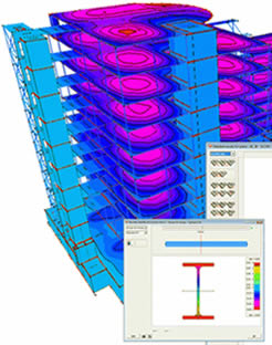 Programa de análisis estructural